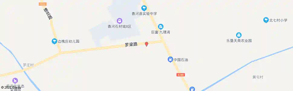 北京梁家务村_公交站地图_北京公交_妙搜公交查询2025