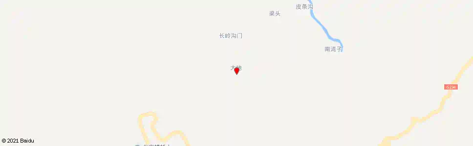 北京大地(Y056)_公交站地图_北京公交_妙搜公交查询2025