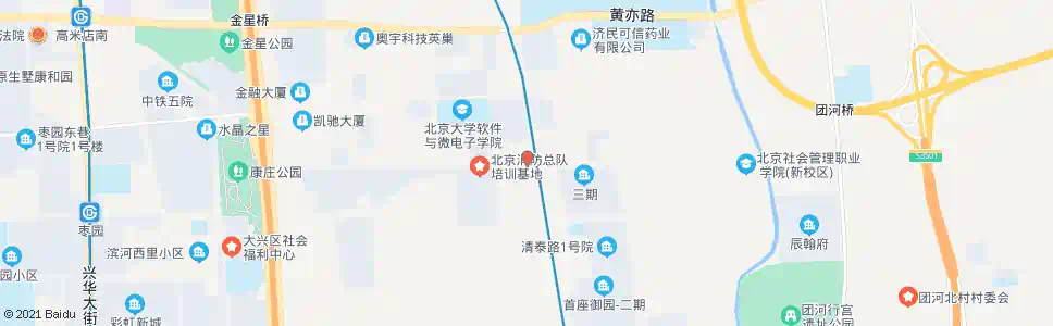 北京广平大街南口_公交站地图_北京公交_妙搜公交查询2025