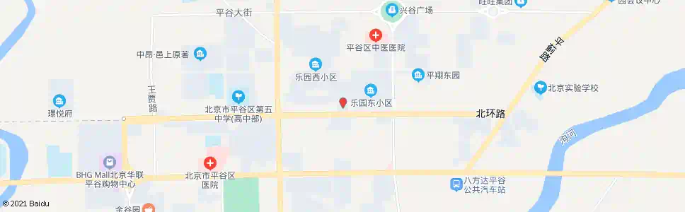 北京东晓新越酒店_公交站地图_北京公交_妙搜公交查询2025
