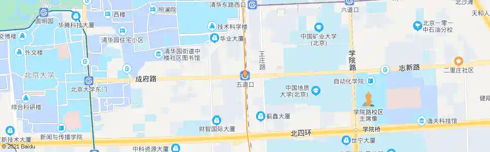 北京五侯道口_公交站地图_北京公交_妙搜公交查询2025
