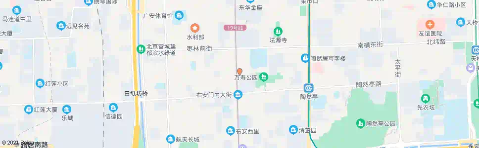 北京北人集团_公交站地图_北京公交_妙搜公交查询2025