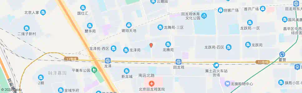 北京育知路南口_公交站地图_北京公交_妙搜公交查询2025