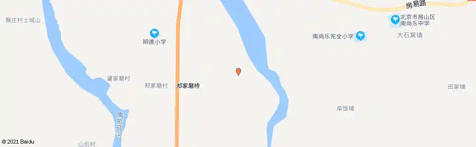 北京镇江营_公交站地图_北京公交_妙搜公交查询2025