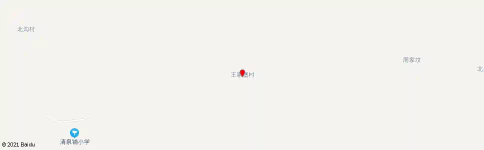 北京王家堡_公交站地图_北京公交_妙搜公交查询2025