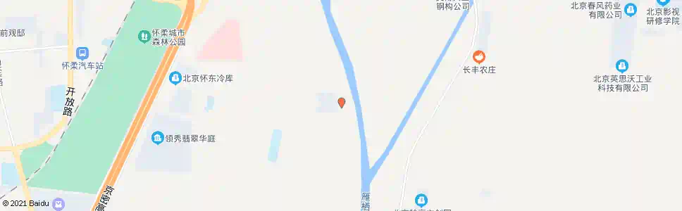 北京采和路北口_公交站地图_北京公交_妙搜公交查询2025