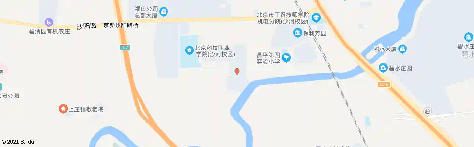 北京巩华新村_公交站地图_北京公交_妙搜公交查询2025