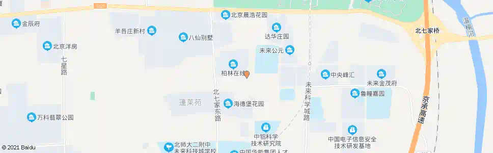 北京沟自头村东站_公交站地图_北京公交_妙搜公交查询2025