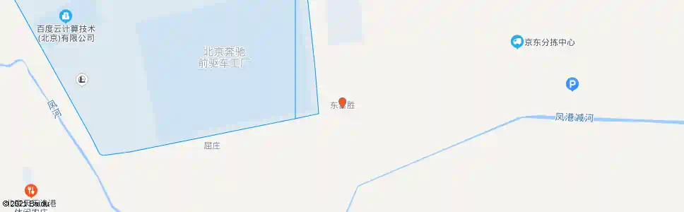 北京东合盛_公交站地图_北京公交_妙搜公交查询2025