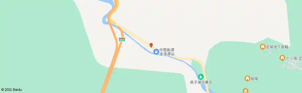 北京德胜口_公交站地图_北京公交_妙搜公交查询2025