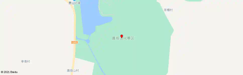 北京唐指山景区_公交站地图_北京公交_妙搜公交查询2025