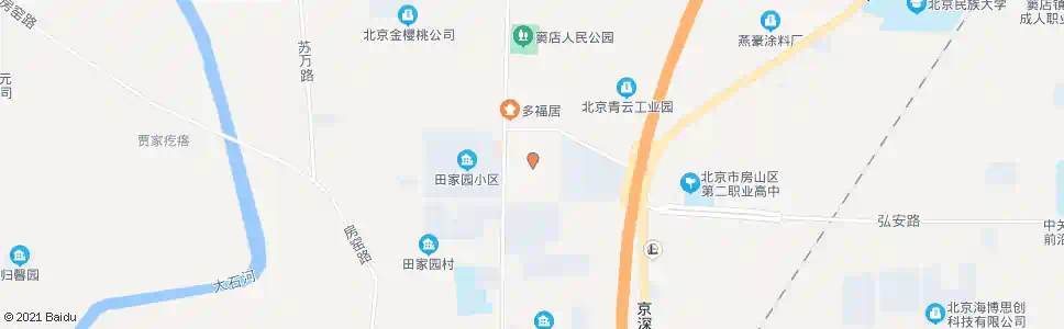 北京世界名园_公交站地图_北京公交_妙搜公交查询2025