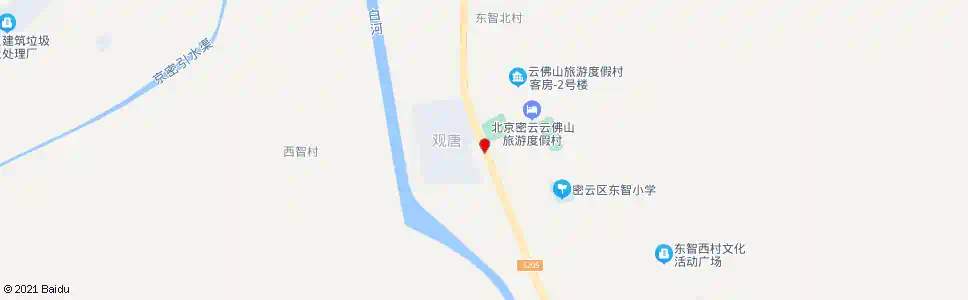 北京西智大队_公交站地图_北京公交_妙搜公交查询2025