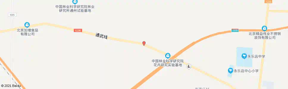 北京北堤寺村_公交站地图_北京公交_妙搜公交查询2025