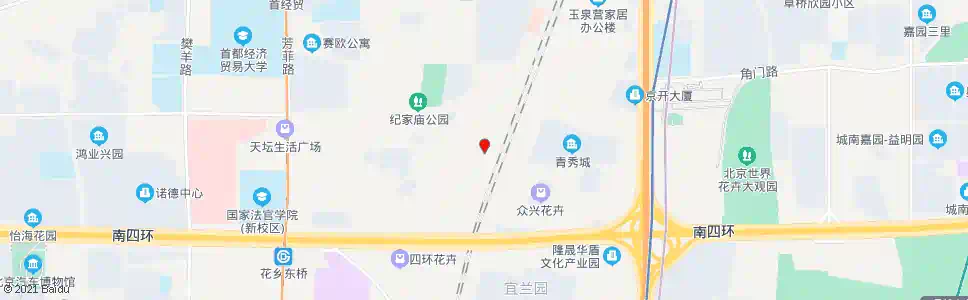 北京水厂_公交站地图_北京公交_妙搜公交查询2025
