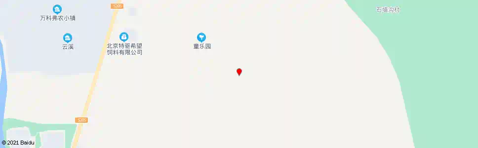 北京金叵罗村_公交站地图_北京公交_妙搜公交查询2025