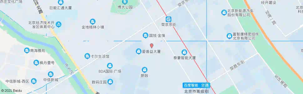 北京地盛东路南口_公交站地图_北京公交_妙搜公交查询2025