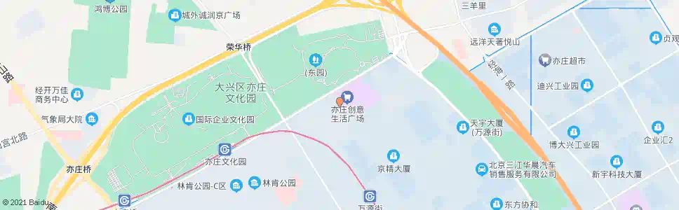 北京经网路_公交站地图_北京公交_妙搜公交查询2025