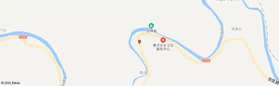 北京黑龙关_公交站地图_北京公交_妙搜公交查询2025