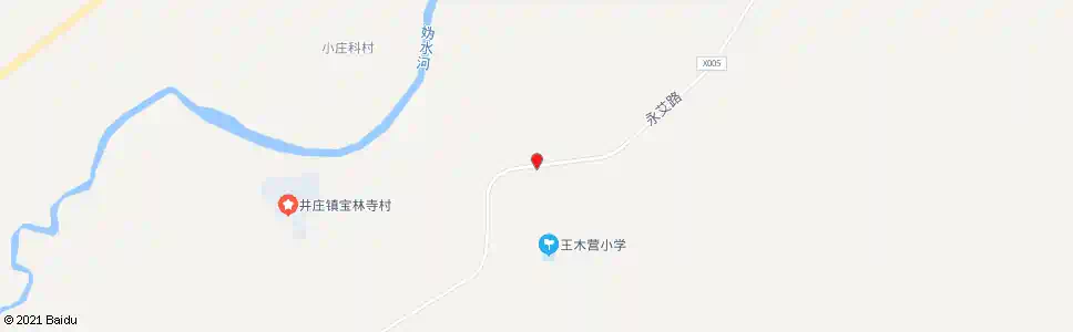 北京延庆东小营路口_公交站地图_北京公交_妙搜公交查询2025