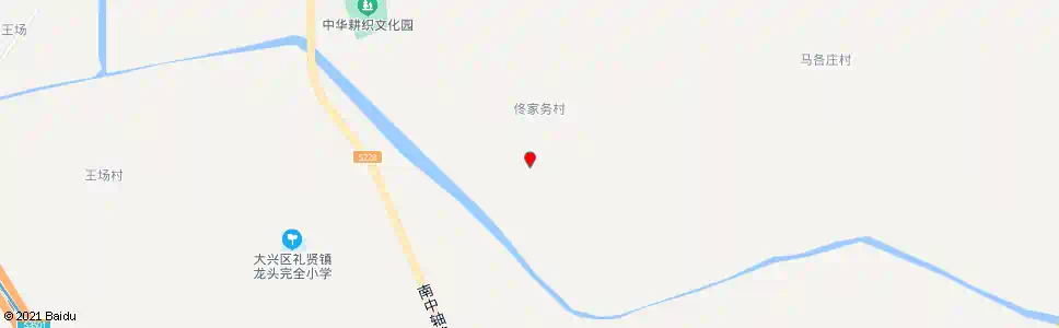 北京佟家务南口_公交站地图_北京公交_妙搜公交查询2025