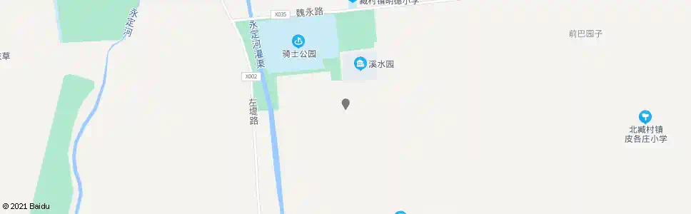 北京诸葛营_公交站地图_北京公交_妙搜公交查询2025