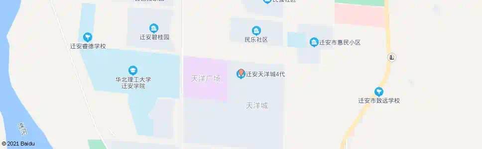 北京天洋城四代_公交站地图_北京公交_妙搜公交查询2025