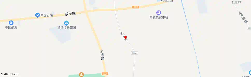 北京张家务北_公交站地图_北京公交_妙搜公交查询2025