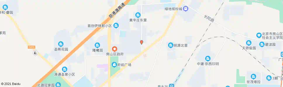 北京行宫小区东门_公交站地图_北京公交_妙搜公交查询2025