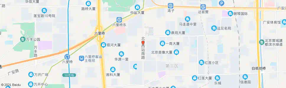 北京太平桥东里_公交站地图_北京公交_妙搜公交查询2025