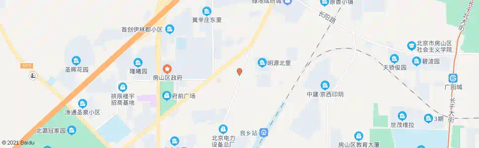北京送变电公司_公交站地图_北京公交_妙搜公交查询2025