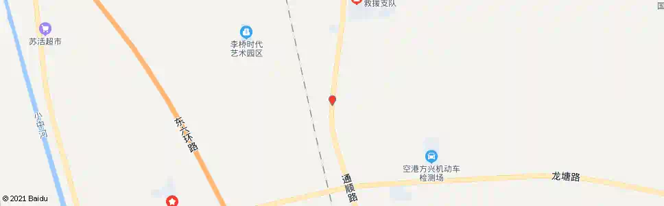 北京北义厚_公交站地图_北京公交_妙搜公交查询2025