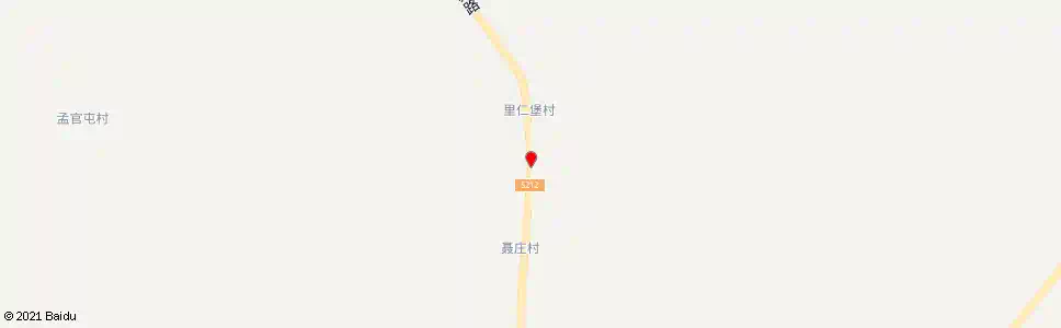 北京里仁堡南_公交站地图_北京公交_妙搜公交查询2025