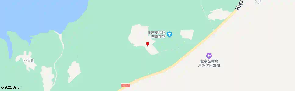 北京东田各庄_公交站地图_北京公交_妙搜公交查询2025