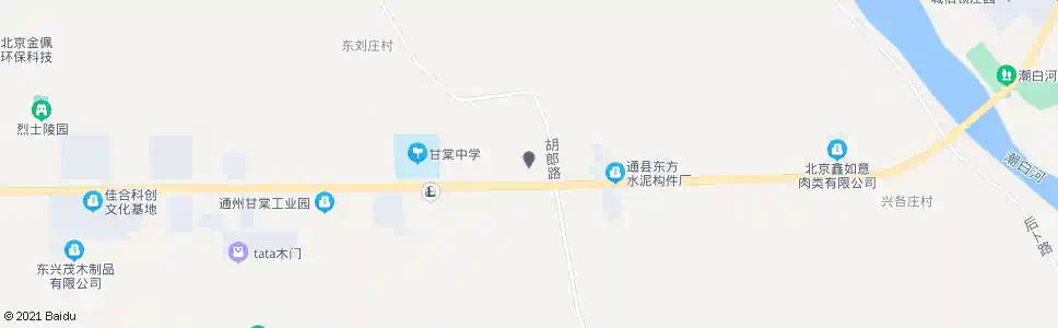 北京侉子店村_公交站地图_北京公交_妙搜公交查询2025