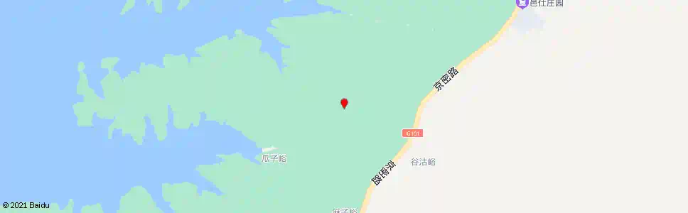北京许庄子_公交站地图_北京公交_妙搜公交查询2025