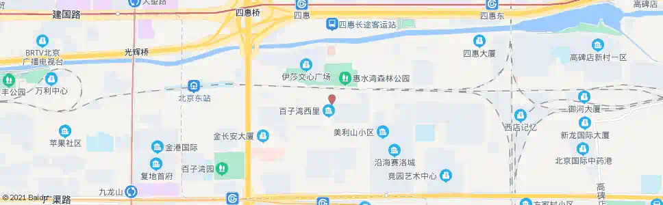 北京石门村路_公交站地图_北京公交_妙搜公交查询2025