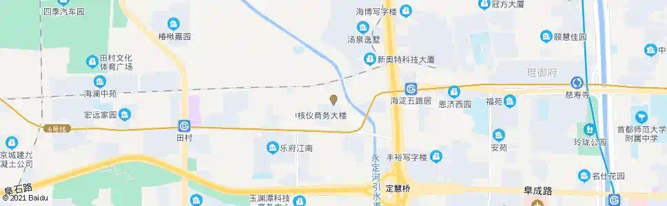 北京桃山浴池_公交站地图_北京公交_妙搜公交查询2025