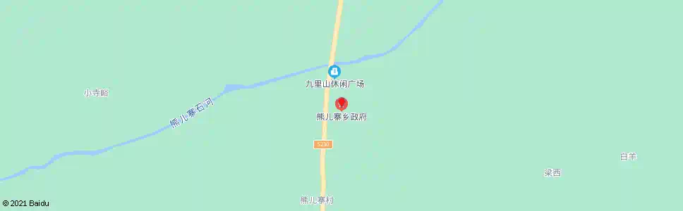 北京熊儿寨_公交站地图_北京公交_妙搜公交查询2025