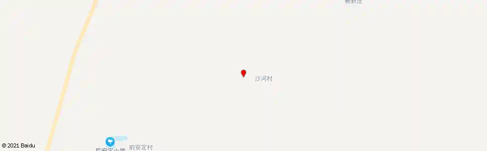 北京沙河村_公交站地图_北京公交_妙搜公交查询2025