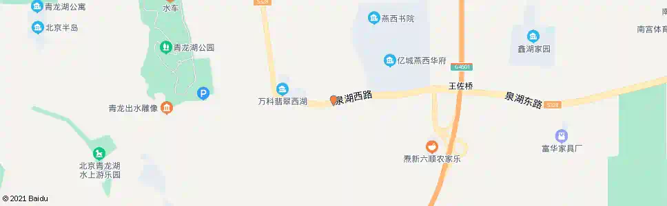 北京怪村公交场站_公交站地图_北京公交_妙搜公交查询2025