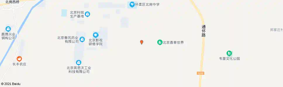北京新房子路口_公交站地图_北京公交_妙搜公交查询2025