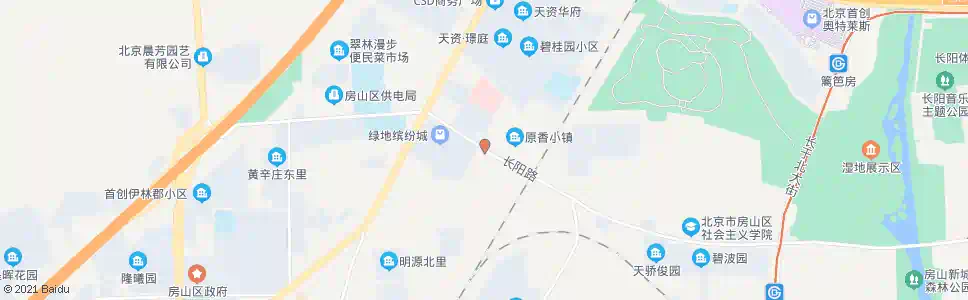 北京原香小镇_公交站地图_北京公交_妙搜公交查询2025