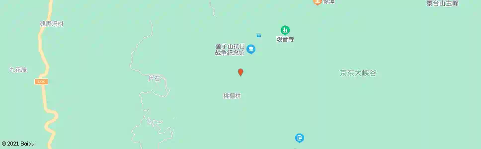 北京桃棚_公交站地图_北京公交_妙搜公交查询2025