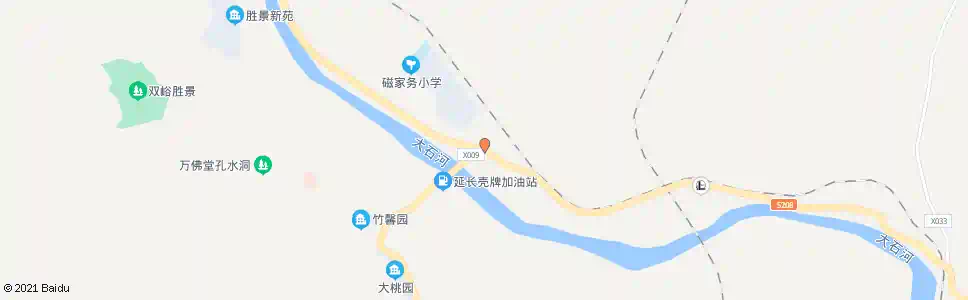 北京万窑路北口东_公交站地图_北京公交_妙搜公交查询2025