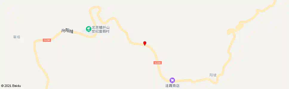 北京横河子_公交站地图_北京公交_妙搜公交查询2025