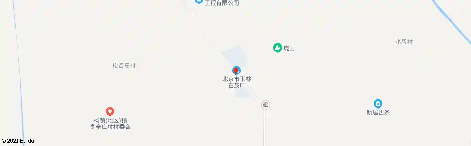 北京石灰场_公交站地图_北京公交_妙搜公交查询2025