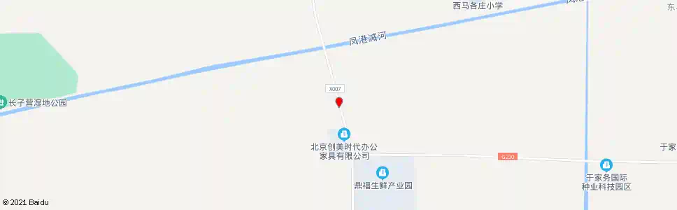 北京大松垡_公交站地图_北京公交_妙搜公交查询2025