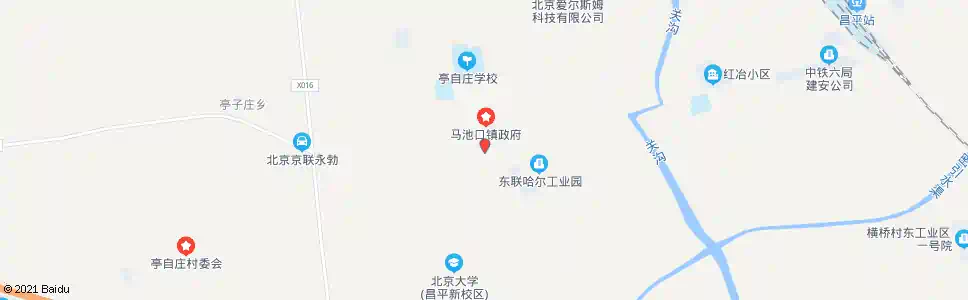 北京吉利环岛_公交站地图_北京公交_妙搜公交查询2025