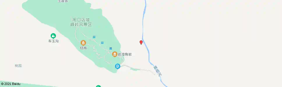 北京黄元寺_公交站地图_北京公交_妙搜公交查询2025